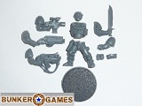 Figure> Legion Scout with Weapon Options SfSMSWO01 3*5